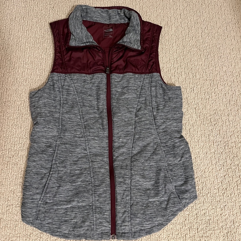 Women’s North Face Vest